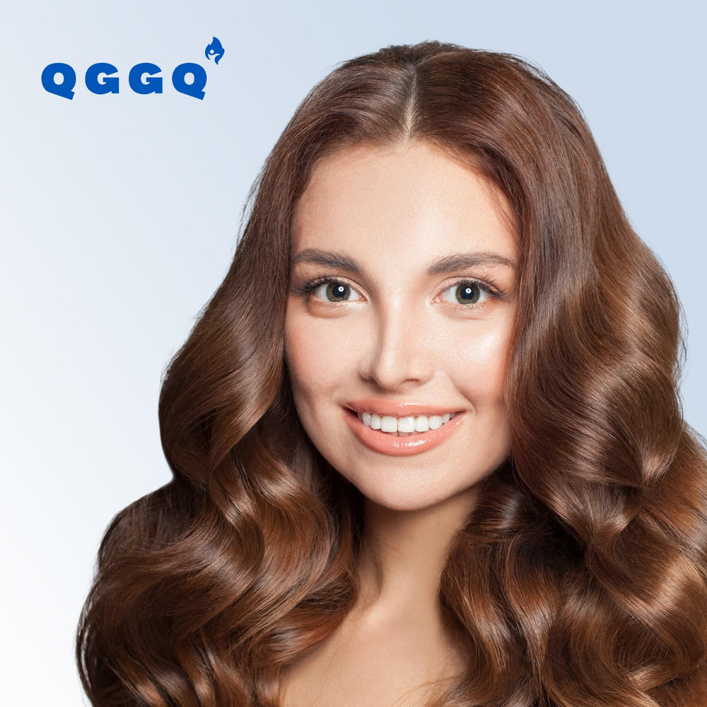 QGGQ serum absorbs quickly leaving no greasy residue.