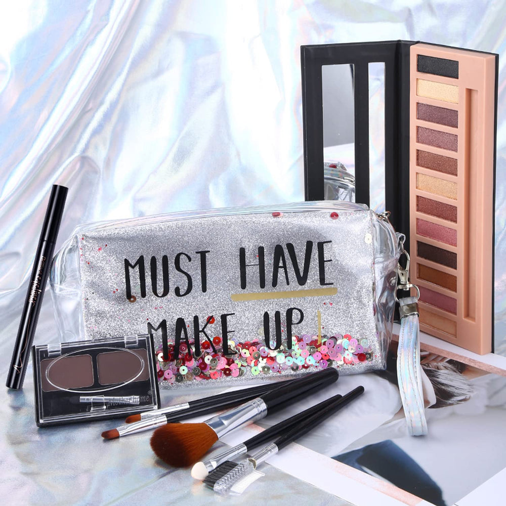 QiBest festival-ready looks with shimmering nude shades.