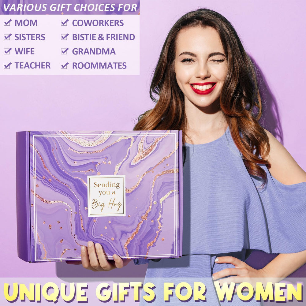 Qinline dried flower greeting card to personalize your wishes