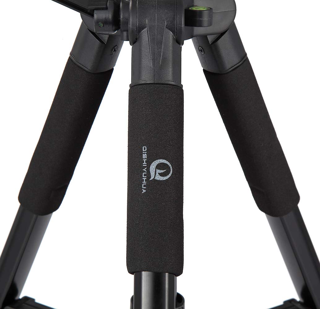 QISHI YUHUA wig stand lift rod helps dial in precise neck height