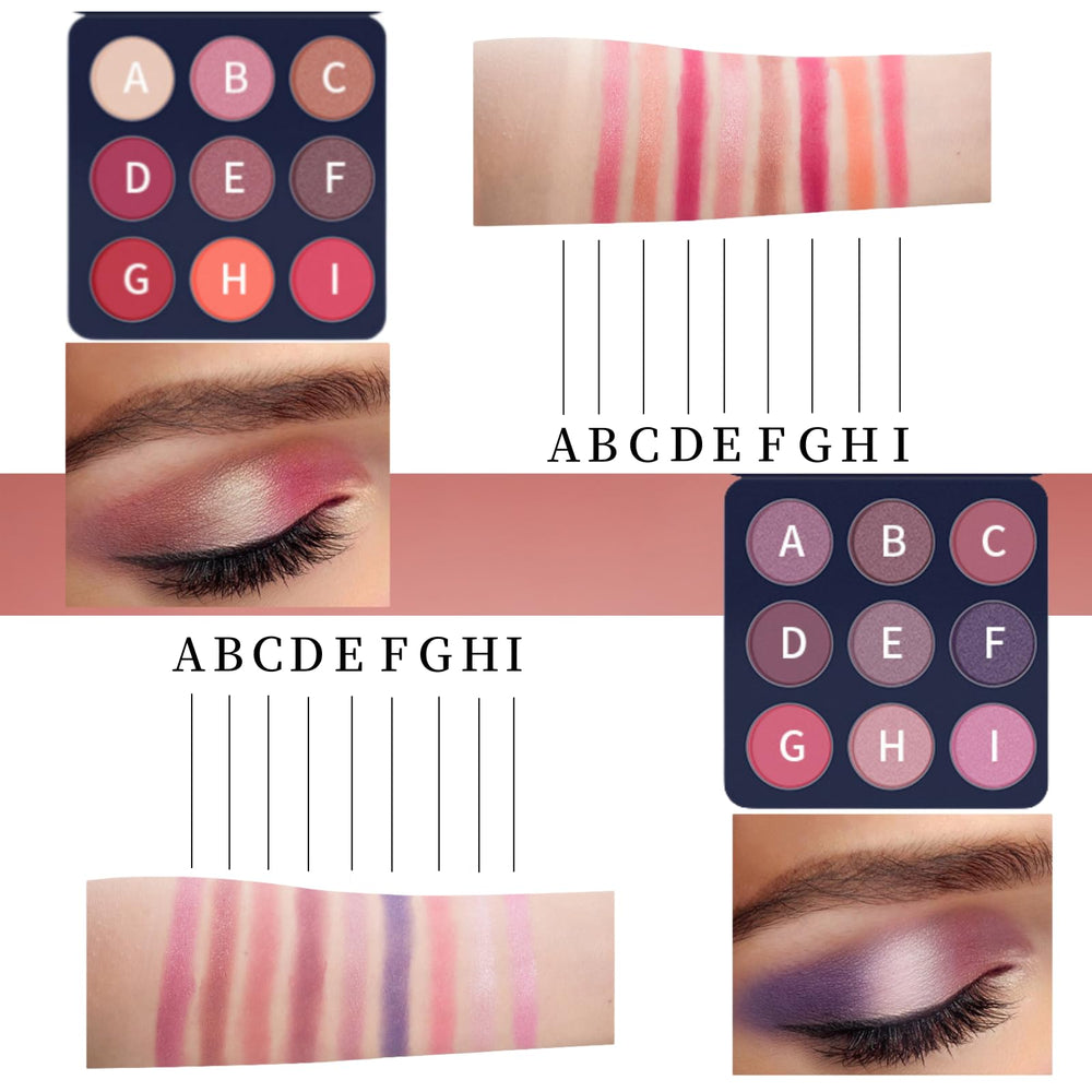 QiuNingTang foundation palette – smooth coverage for daily school and casual outings.