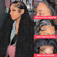 QKOQKO Brazilian virgin hair closeup highlights smooth, unprocessed strands and movement