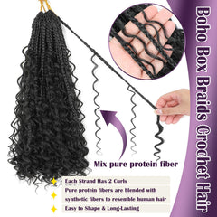 QQPIKHU protein fiber texture close-up highlights natural softness.