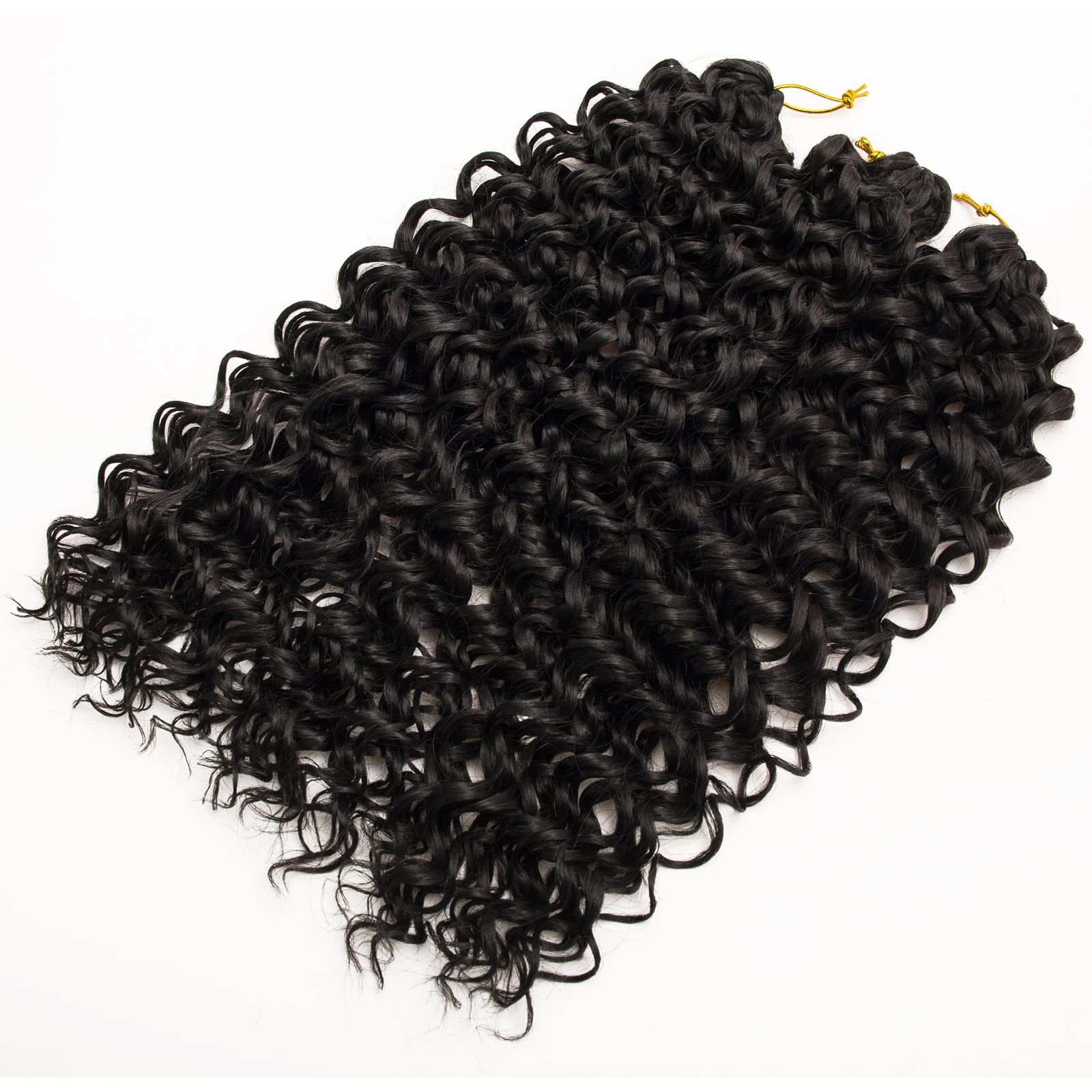 QRHSUKA GoGo Curl versatile-styles closeup shows braids and twists possibilities