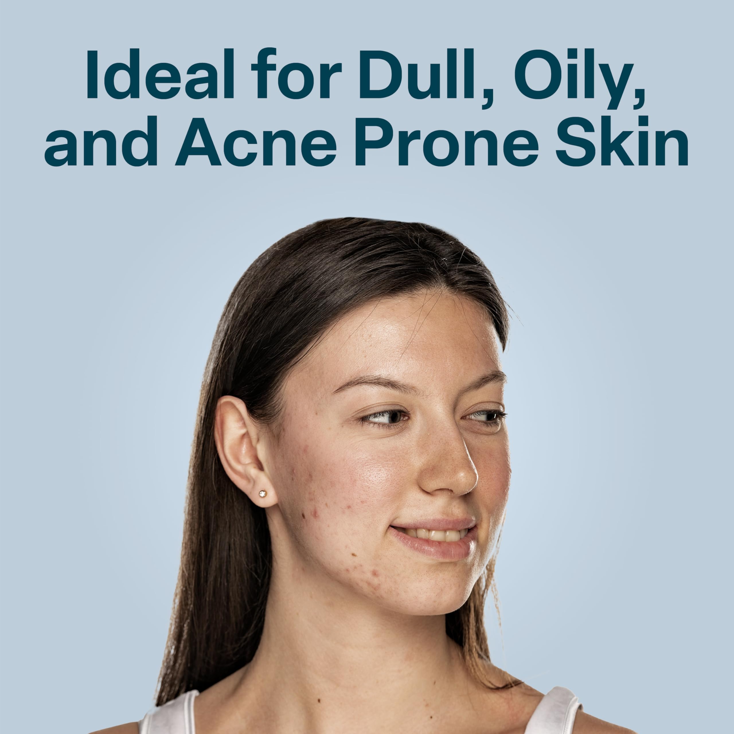 QRxLabs Glycolic Toner ingredients Ginkgo Biloba supporting radiant complexion.