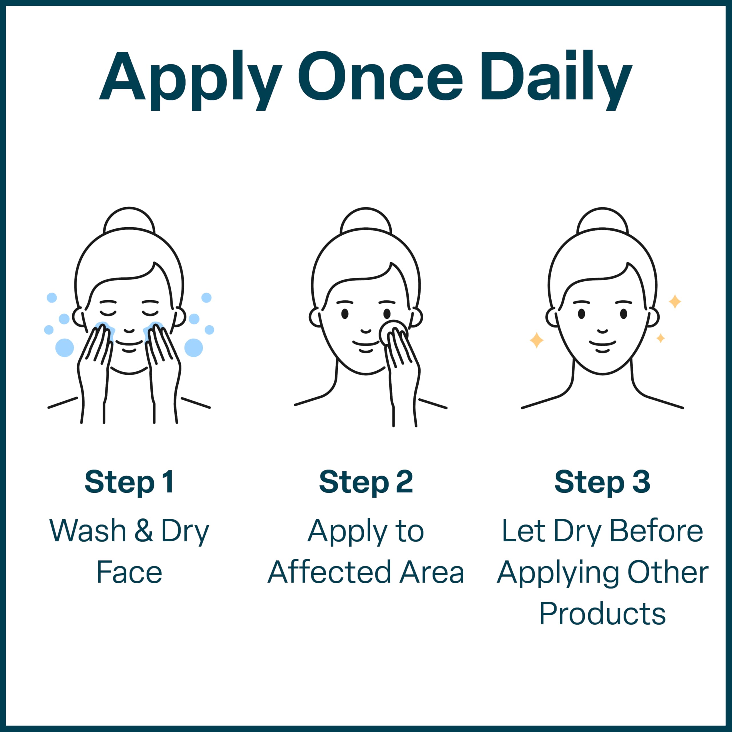 QRxLabs Pads suitable for bacne-focused exfoliation and balanced skin appearance.