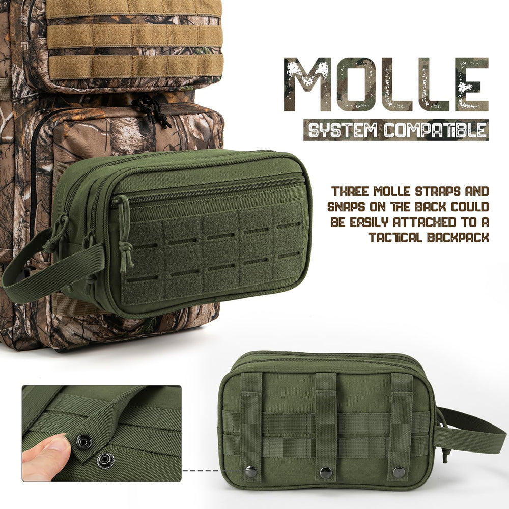 QT&QY side-handle design and compact size suit gym and camping trips.