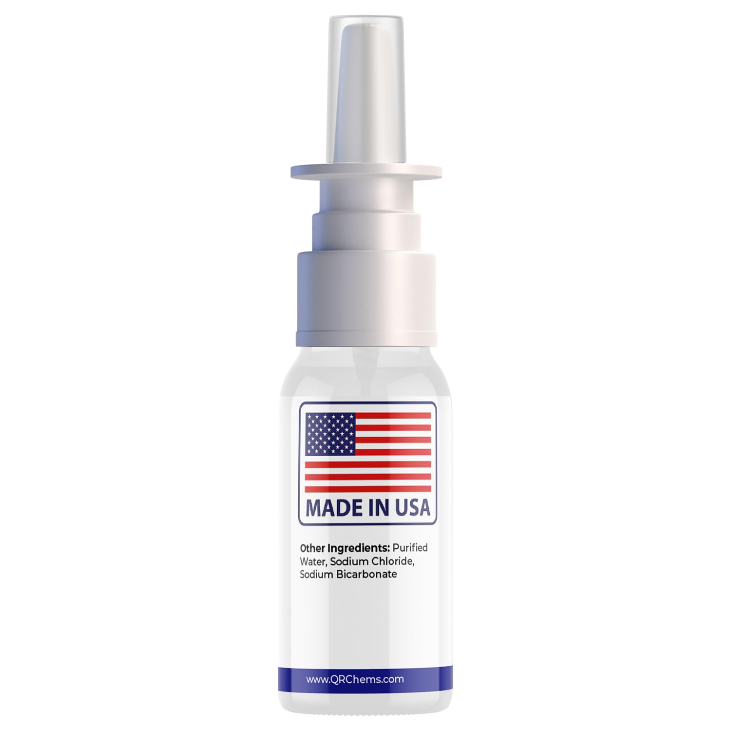 QUALITY RESEARCH CHEMICALS Selank 30ml bottle conveys portable, travel-friendly packaging.