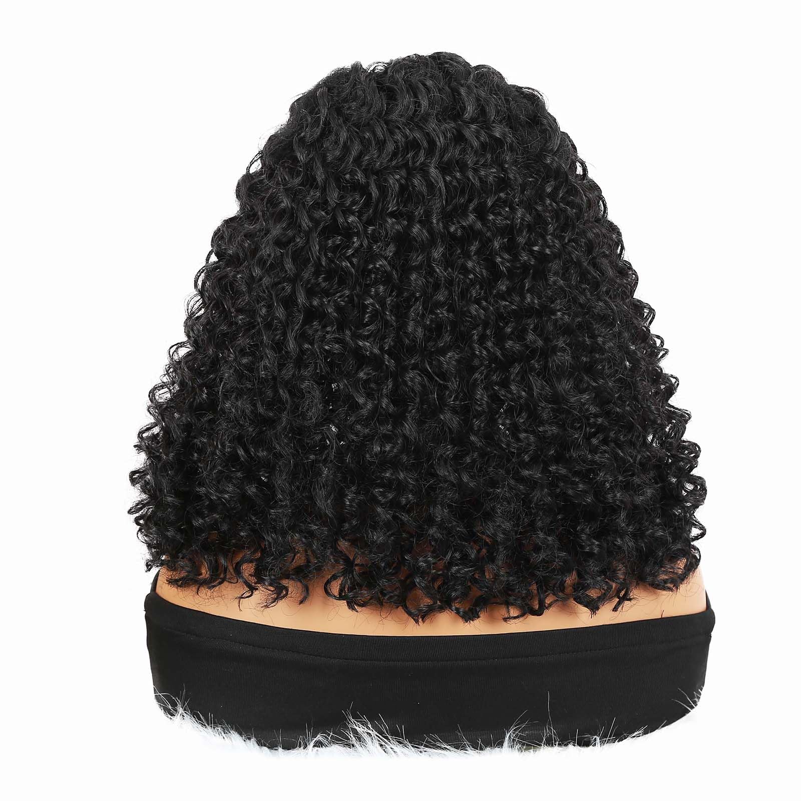 Quantum Love glueless install braided wig quick wear secure fit every time