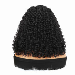 Quantum Love glueless install braided wig quick wear secure fit every time