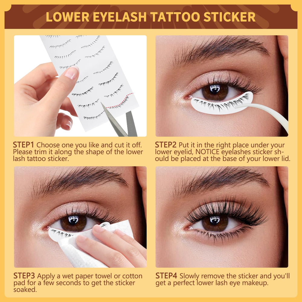 QUEWEL reusable and environmentally friendly lashes for eco-conscious beauty
