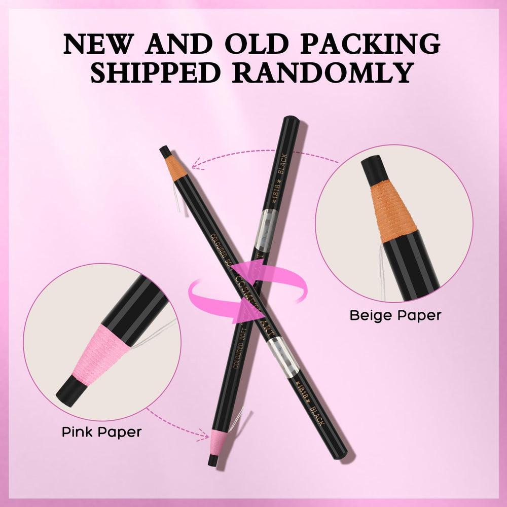 QUEEJOY Brow Mapping Workflow Guide illustrates step by step brow shaping