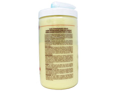 Queen Helene Hair Conditioning Cream application image showing easy-glide formula for detangled hair