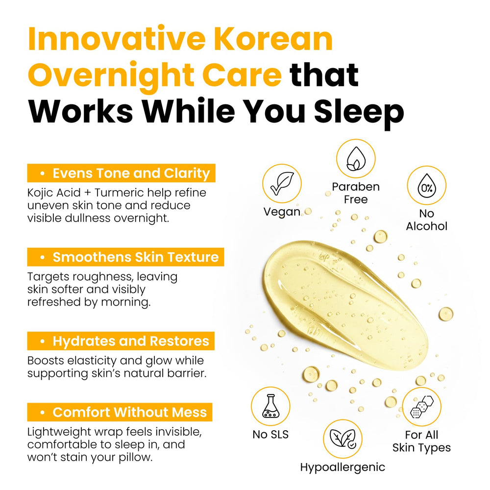 QUIA Beauty Glow-ready Skin Tone: evens complexion for a radiant morning.