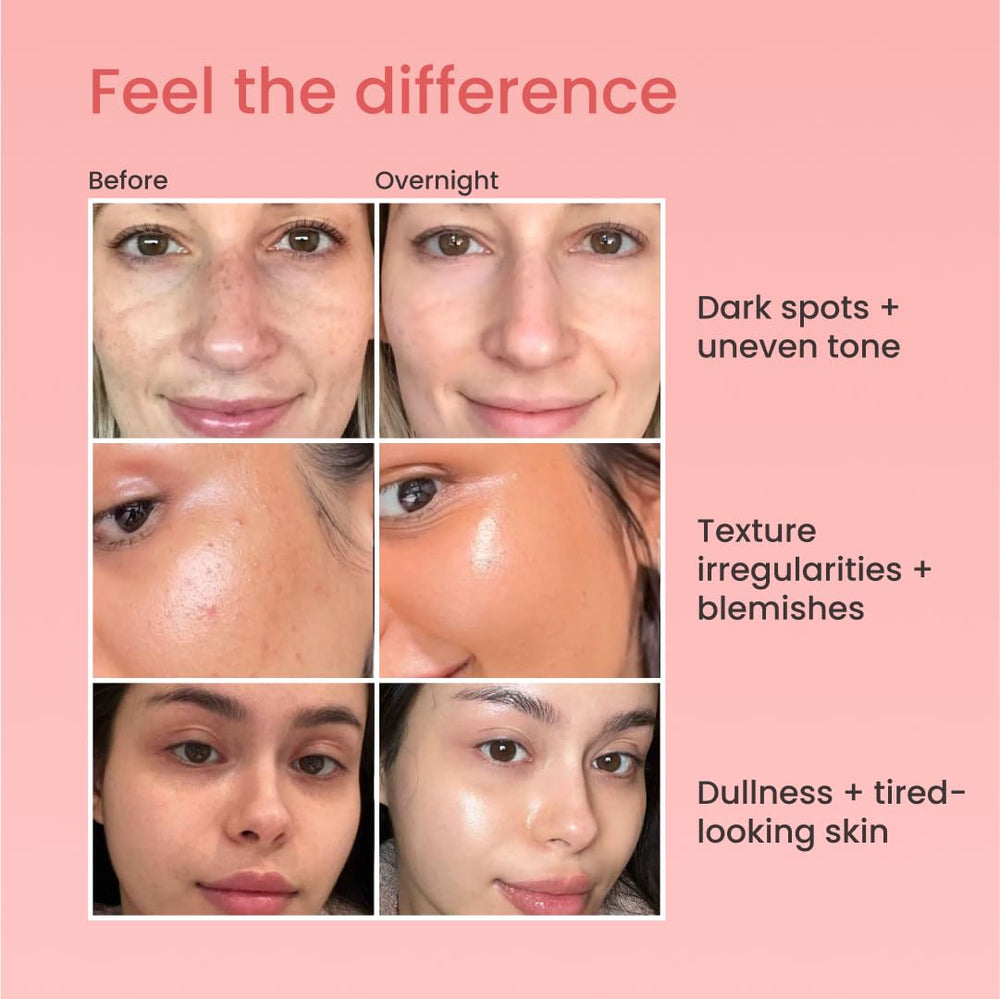 QUIA Collagen Wrapping Mask unwrap demonstrates easy peel-off with no residue.