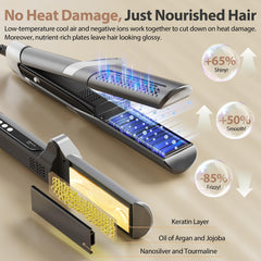 Quico ionics argan keratin infusion highlights nourishing finish