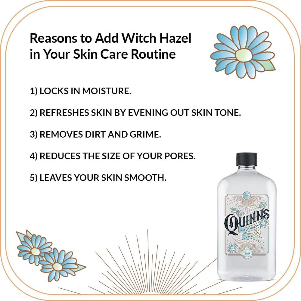 Quinn's Fragrance-free Aloe Vera blend showcases hydrating, non-drying skin care option.