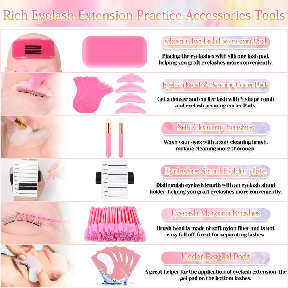 Qinzave Y-shape brush for precise brush work during training
