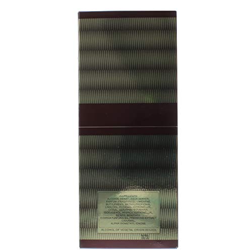 Quorum by Antonio Puig EDT packaging box photo suggests premium presentation and gifting appeal
