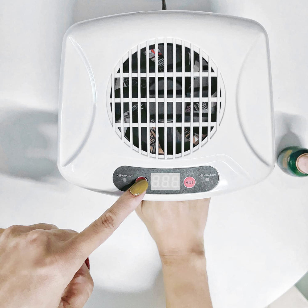 QUTUNI nail dryer suitable for dip powder and primers.