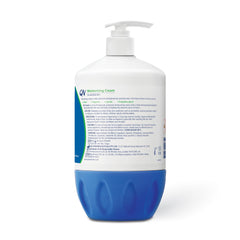 QV Cream fragrance-free label indicating gentle formula for sensitive skin.
