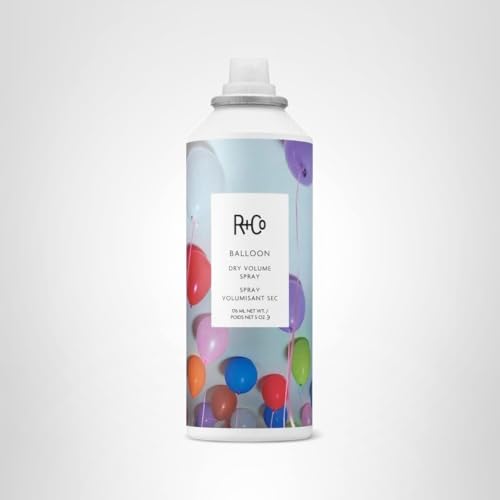 5oz Balloon Dry Volume Spray bottle ready for everyday styling.