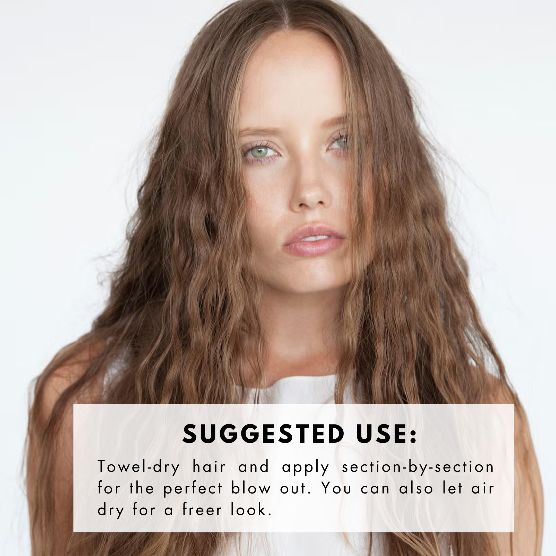 R+Co Chiffon Styling Mousse with Abyssinian Oil for moisture protection