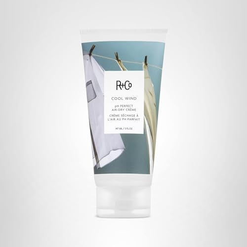 R+Co Cool Wind packaging closeup suggesting premium vegan cruelty-free appeal