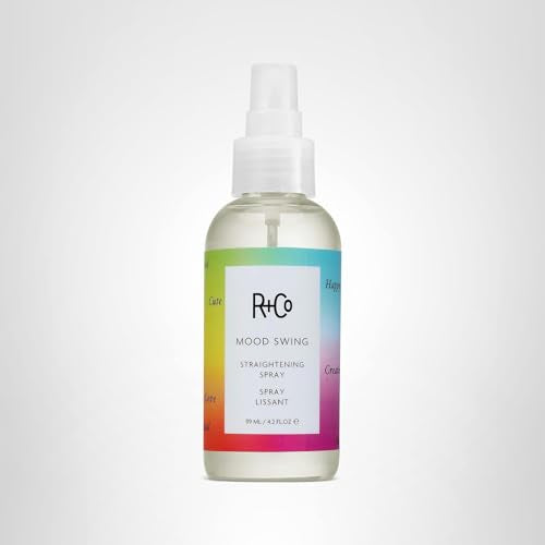 R+Co Mood Swing packaging shot conveys premium brand quality and artistry.