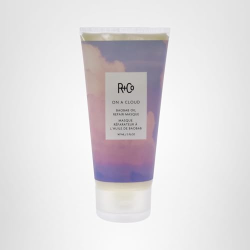 R+Co On A Cloud Baobab Oil Repair Masque anti-frizz and shine