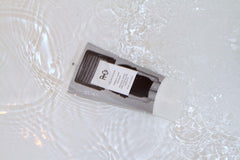 R+Co Television Masque Snow Mushroom Ingredient close-up signaling hydration.