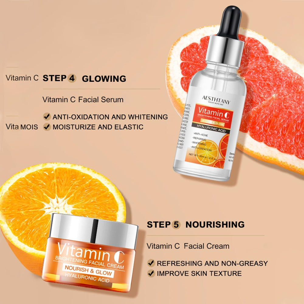 R RadiantRise face cream 30g jar showing daily hydration and smooth skin feel.