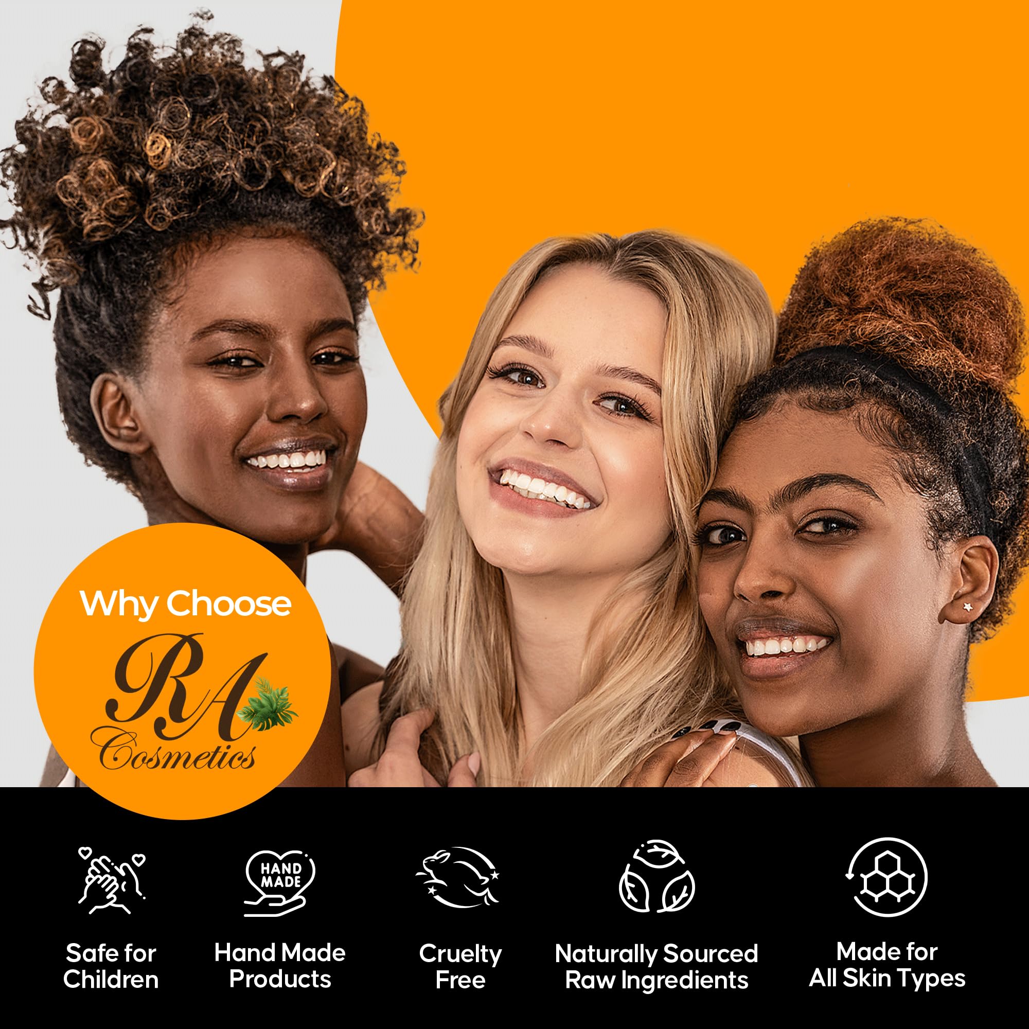 RA COSMETICS Batana Oil after-treatment hair reveals salon-like radiance