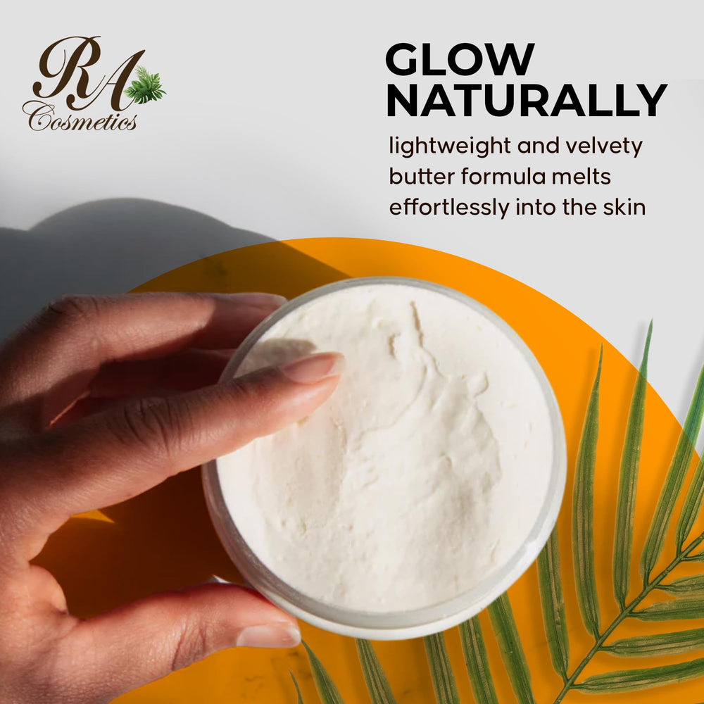 RA COSMETICS Vitamin-rich formula supports healthy-looking skin radiance