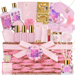 RA ROSA ACCA gift basket rose care for pampering moments