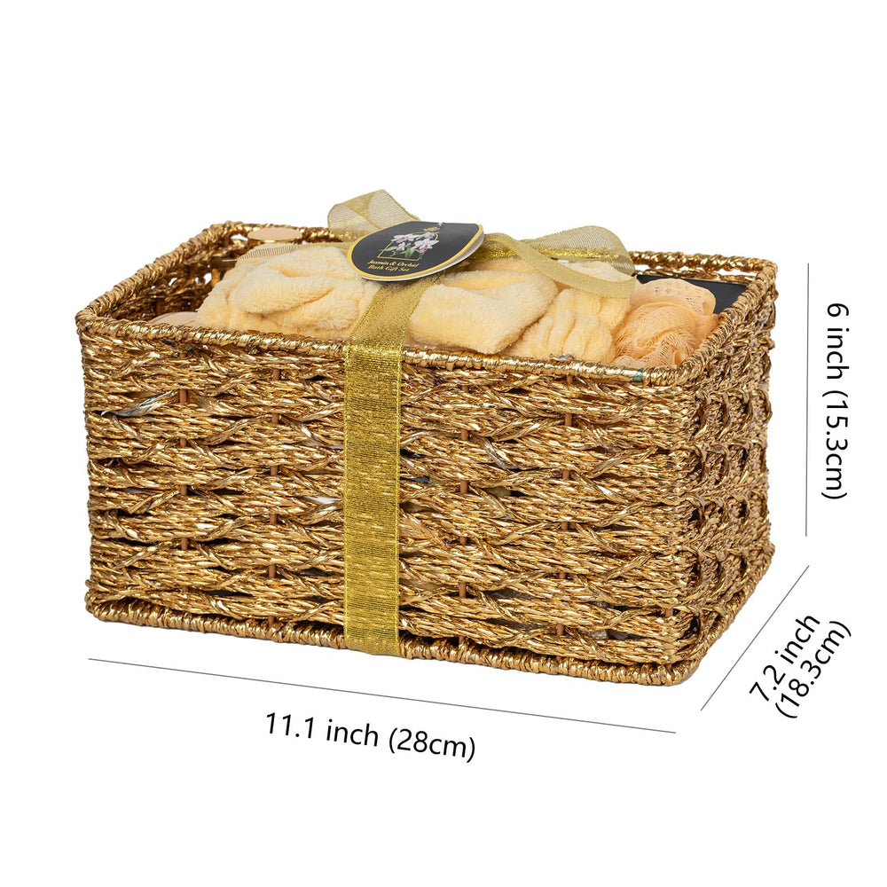 RA ROSA ACCA gift basket for women ideal for Mother’s Day and other occasions