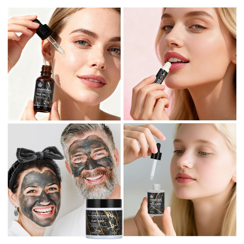 RA ROSA ACCA eye mask set for relaxed evenings and better sleep