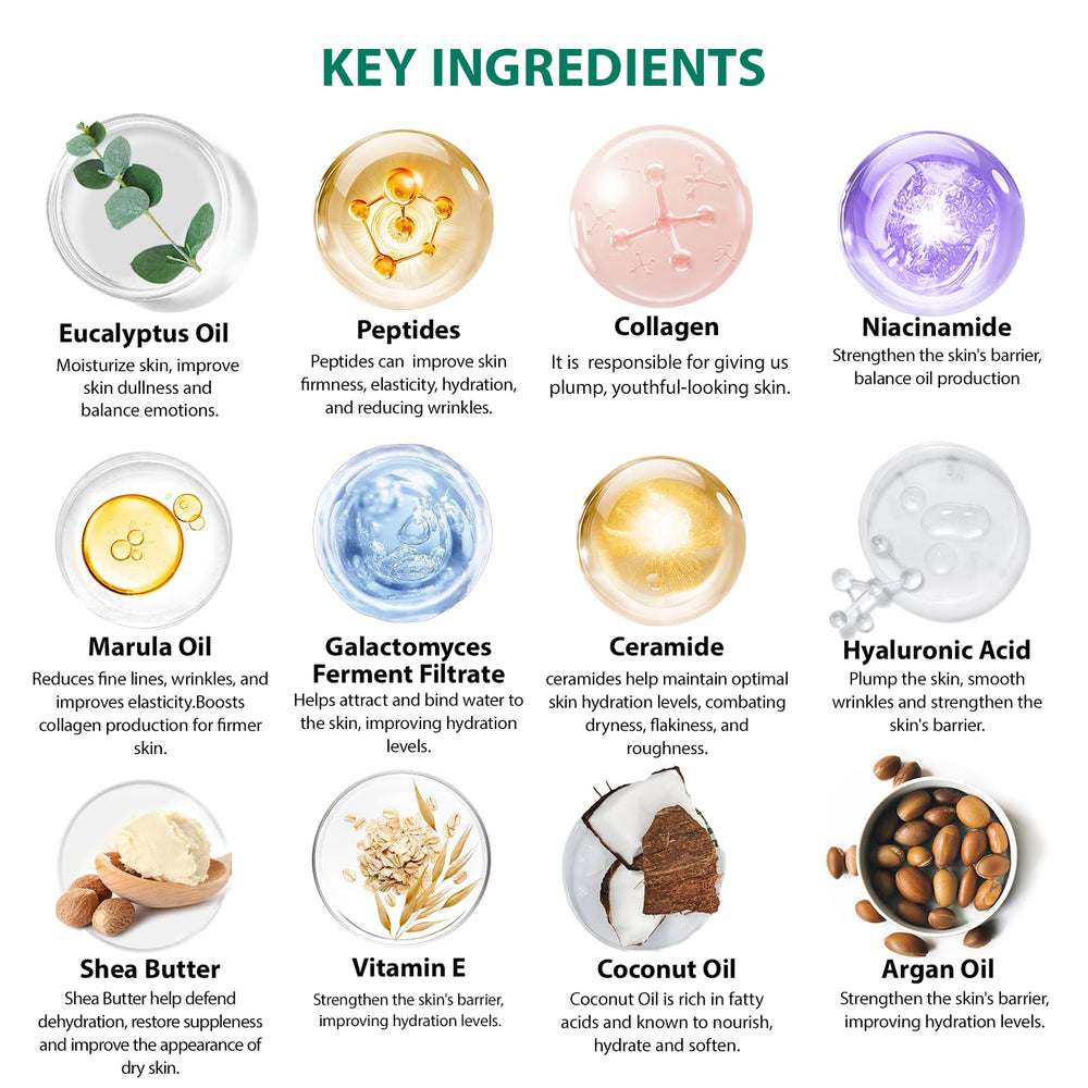 RA ROSA ACCA sheet masks for quick pampering.