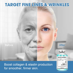 Racgrul Stem Cell Serum application steps image illustrates simple microneedling-friendly routine.