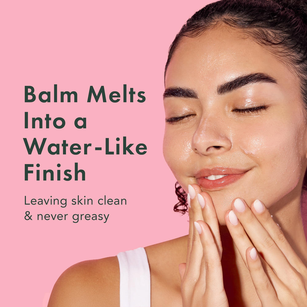 Rael cherry blossom scene highlights radiance-boosting antioxidant care.