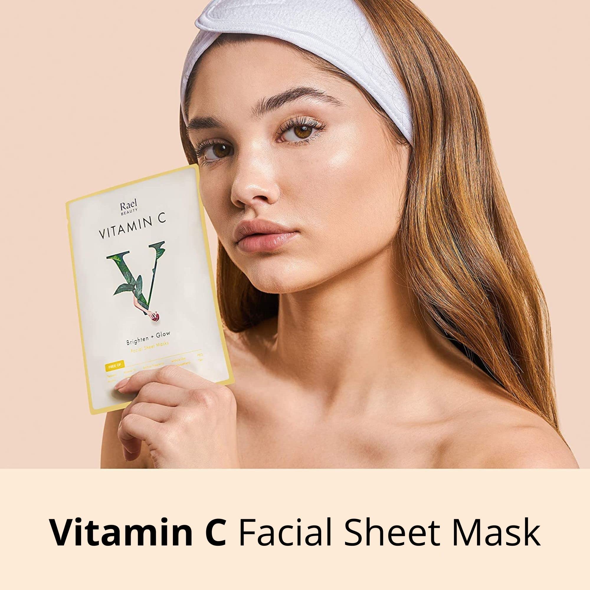 Rael variety-pack gift-set image featuring all four mask types
