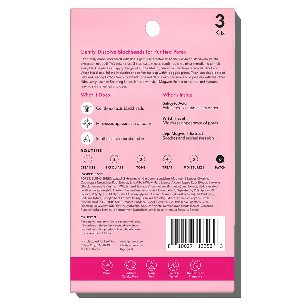 Rael jeju-mugwort-extract-closeup: antioxidant-rich extract provides soothing support.