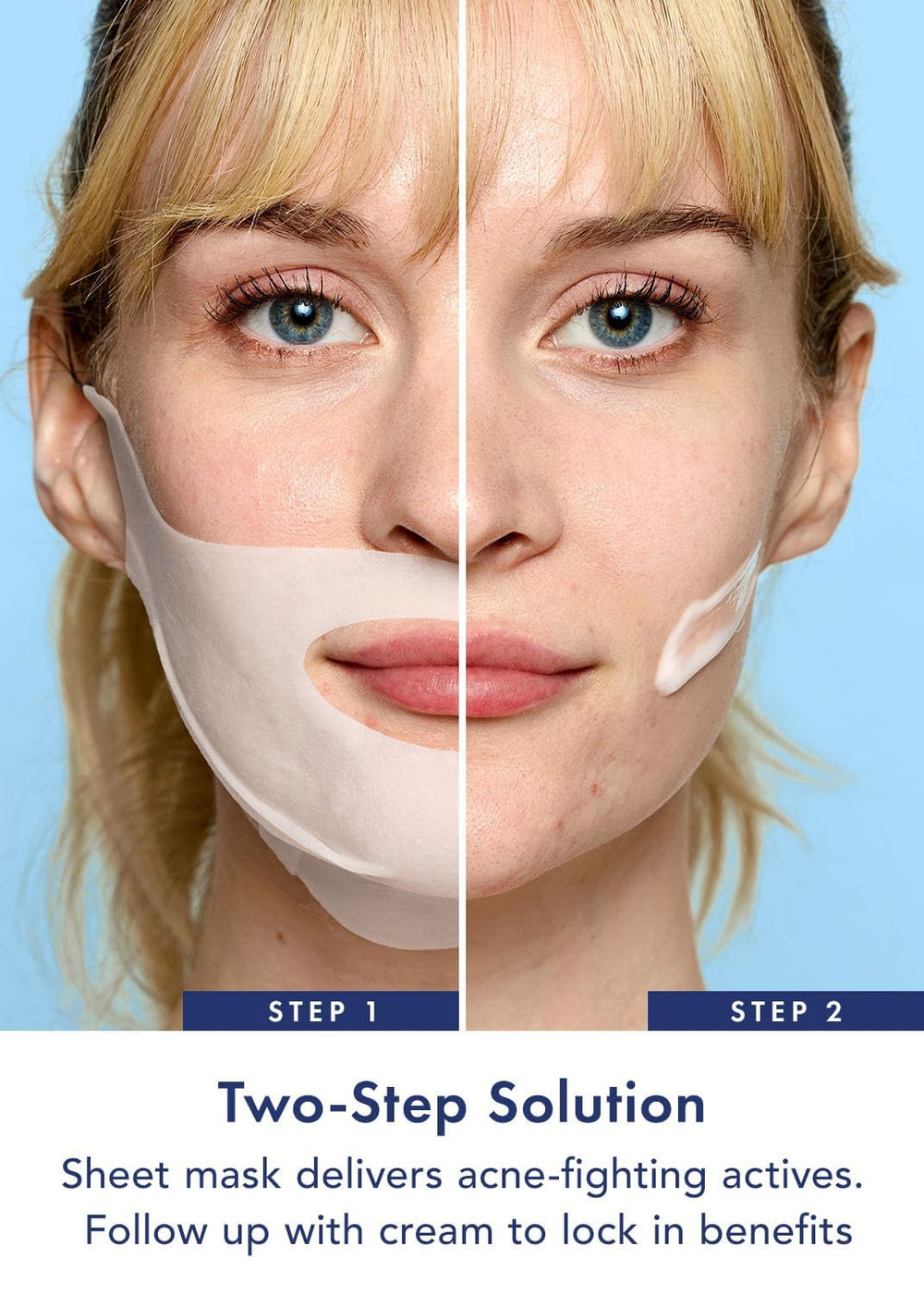 Rael Miracle Clear Barrier Cream tube image showcasing hydrating barrier protection