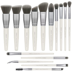 Raffaello ZOREYA 15-piece brush set for a complete makeup look