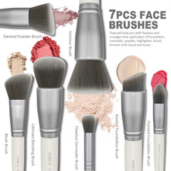 Raffaello ZOREYA concealer brush for precise spot correction