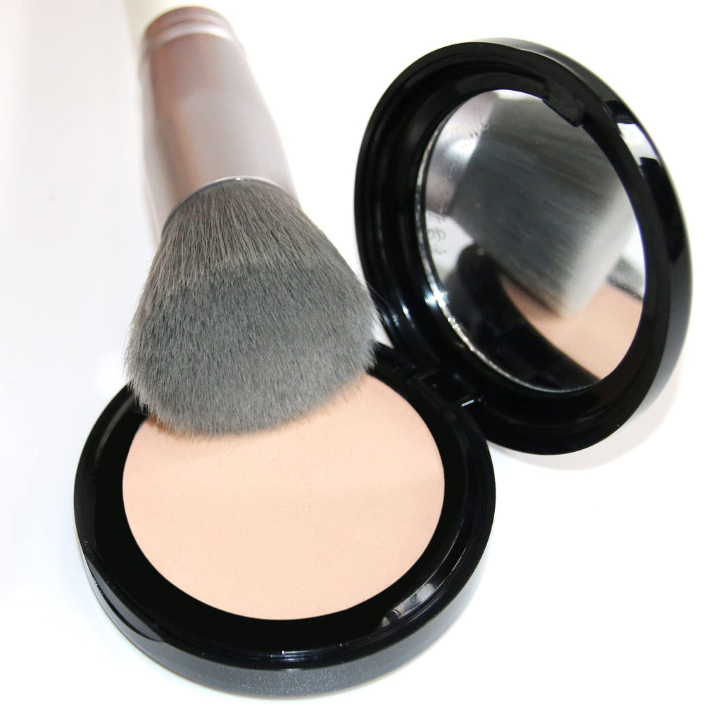 Raffaello ZOREYA durable synthetic bristles for delicate or bold looks