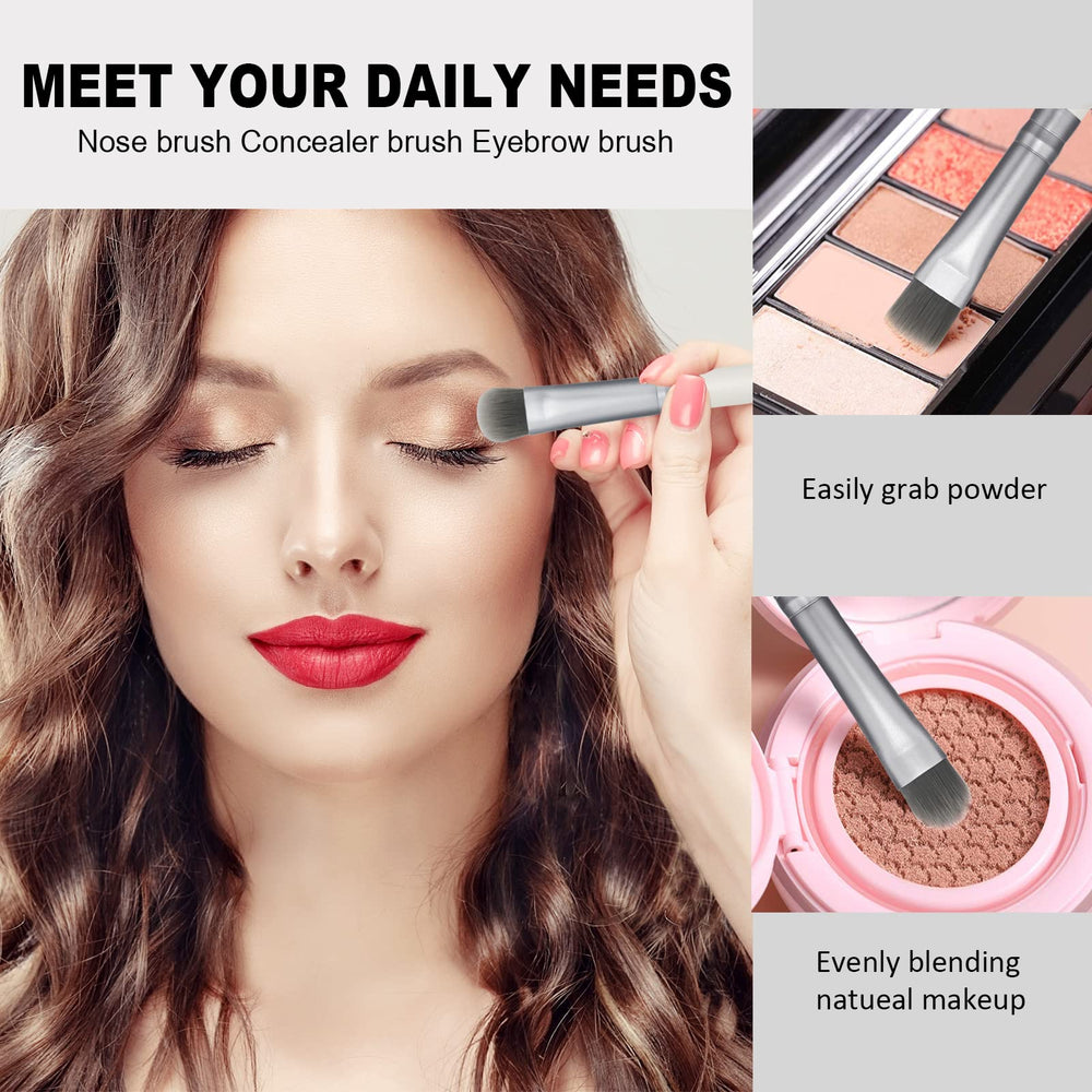 Raffaello ZOREYA eyeliner brush for clean, sharp lines
