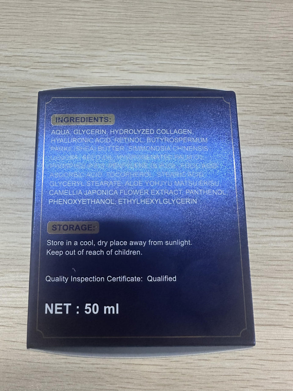 Ragkun After use glow moment hints at refreshed, youthful-looking skin.