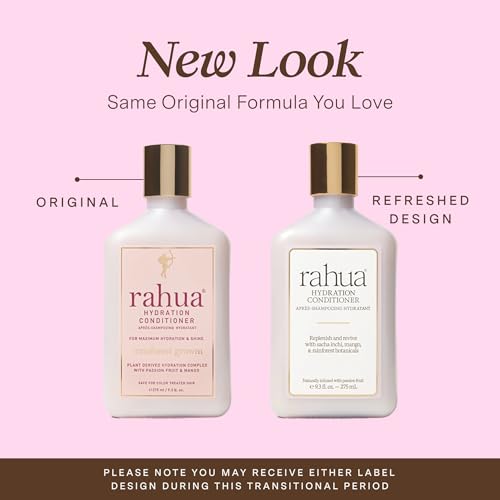 Rahua Hydration Conditioner morete oil ingredient close-up highlights nourishment