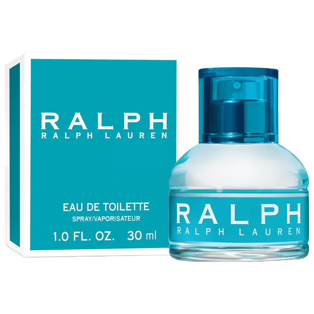 Ralph Lauren Fragrances notes magnolia, apple, iris create fresh floral experience